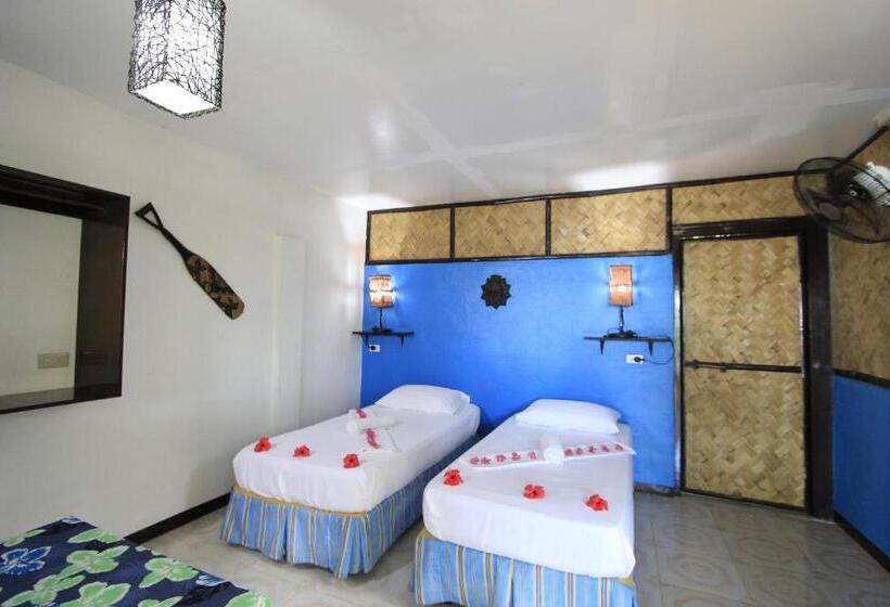 오두막, Discovery Island Resort