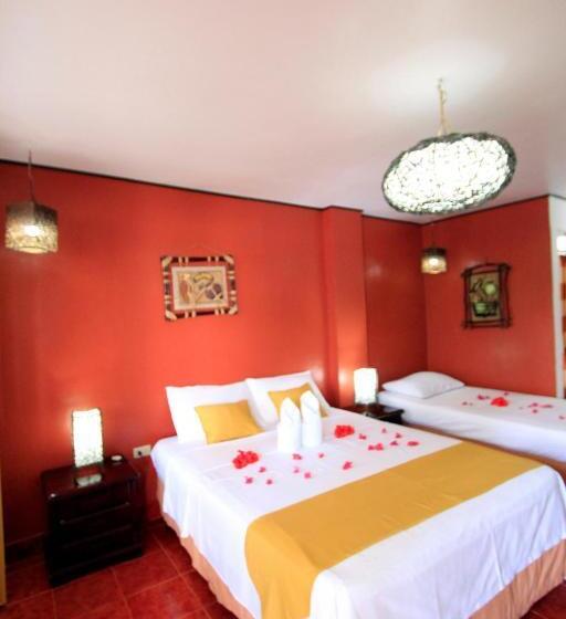 스탠다드 룸, Discovery Island Resort