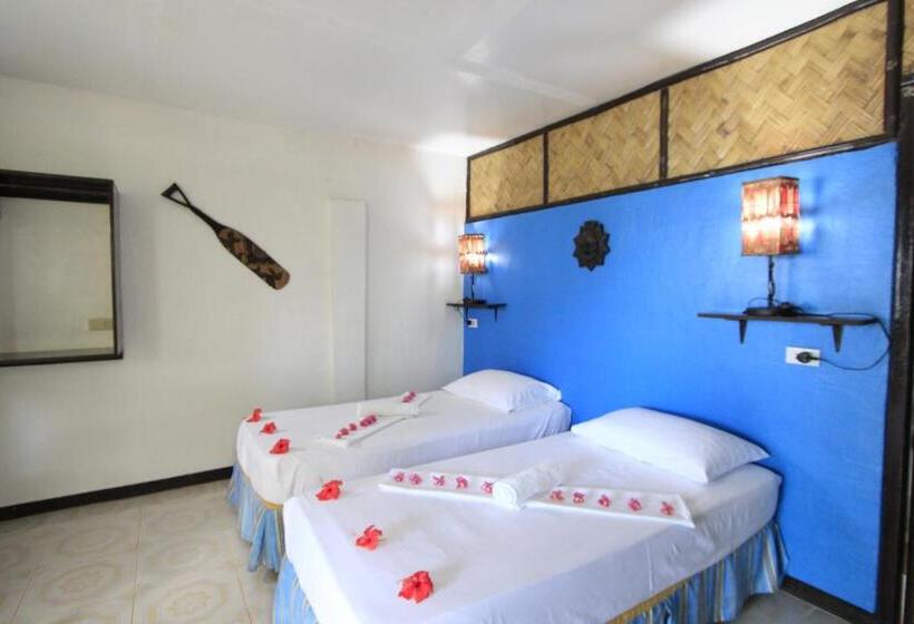 오두막, Discovery Island Resort