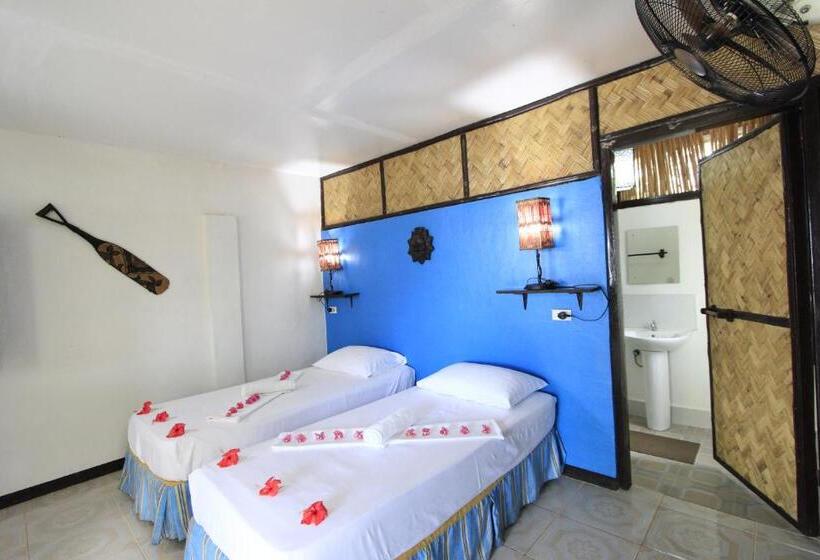 오두막, Discovery Island Resort