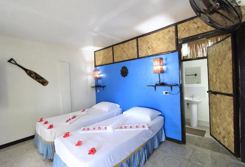 오두막, Discovery Island Resort