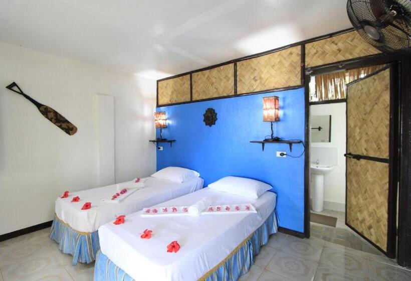 오두막, Discovery Island Resort