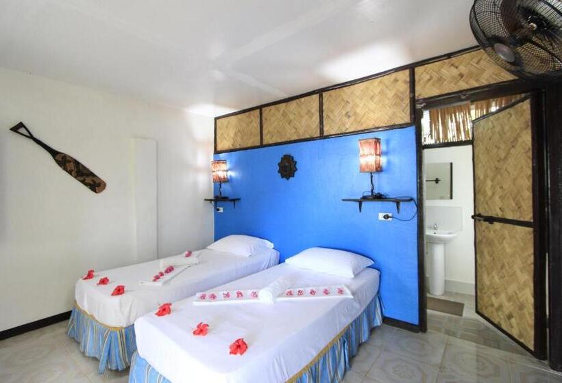 오두막, Discovery Island Resort