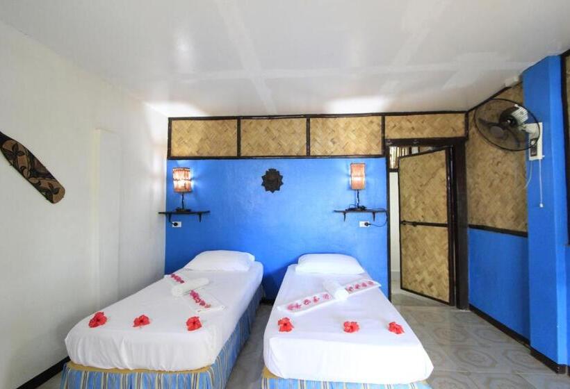 오두막, Discovery Island Resort