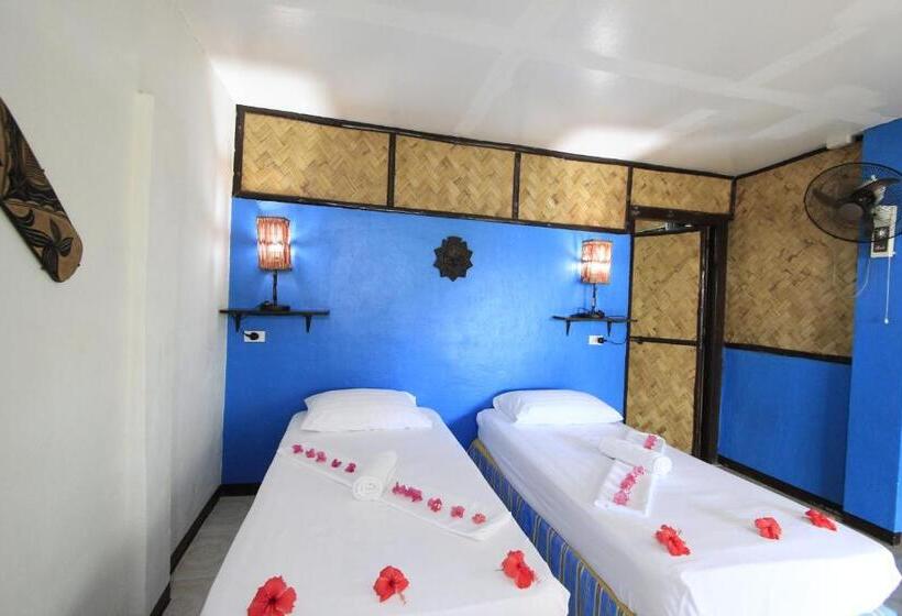 오두막, Discovery Island Resort