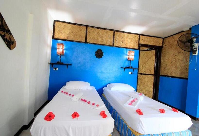 오두막, Discovery Island Resort