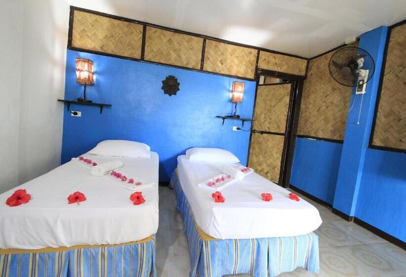 오두막, Discovery Island Resort