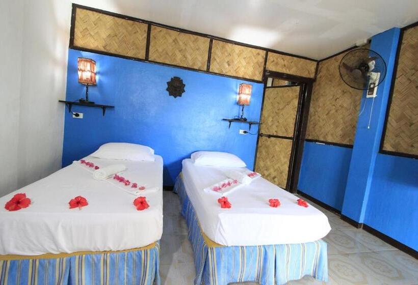 오두막, Discovery Island Resort