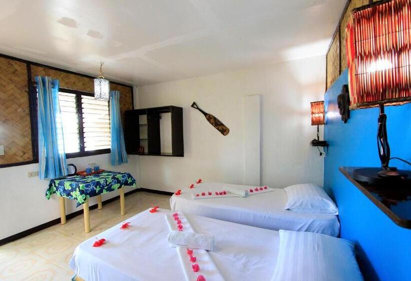 오두막, Discovery Island Resort