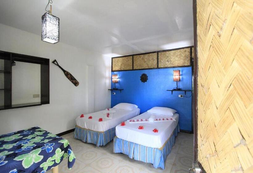 오두막, Discovery Island Resort