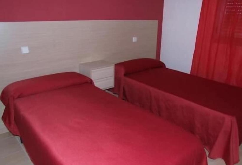 Номер Стандарт, Hostal Parador De Los Galanes