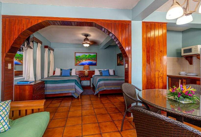 エコノミールーム, Blue Tang Inn