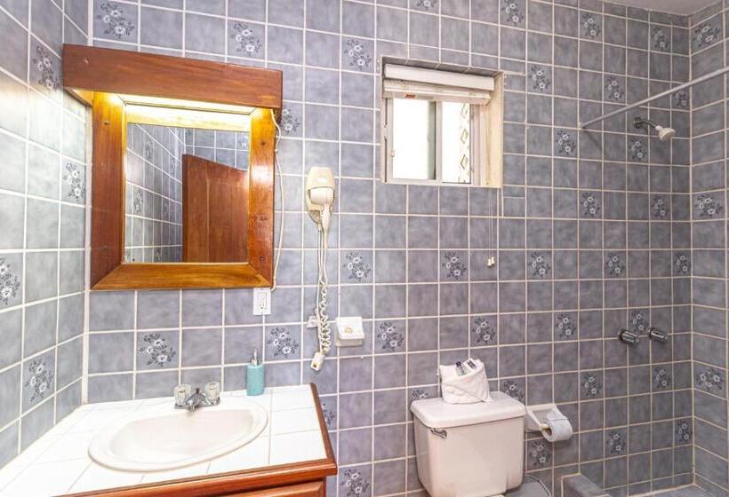 キングサイズベッドのスイートルーム, Blue Tang Inn