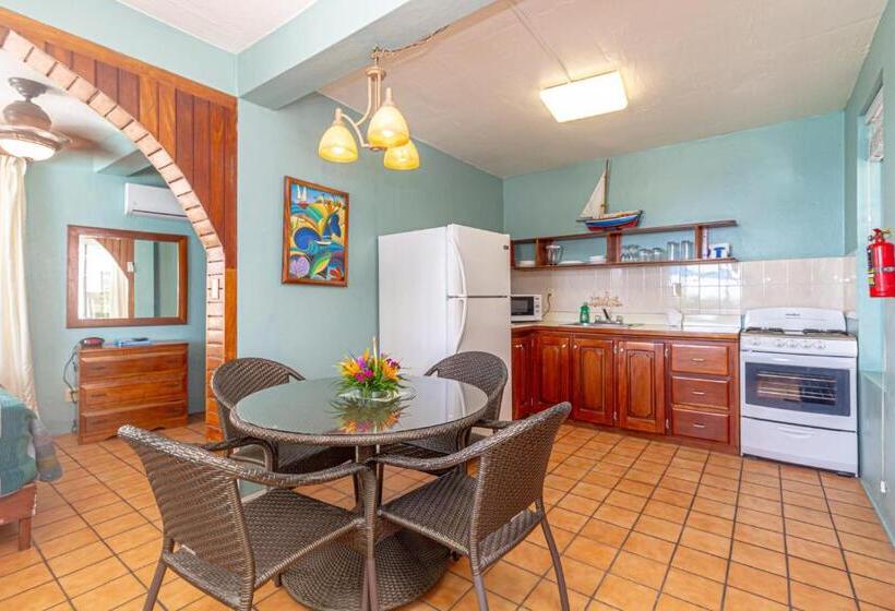 キングサイズベッドのスイートルーム, Blue Tang Inn