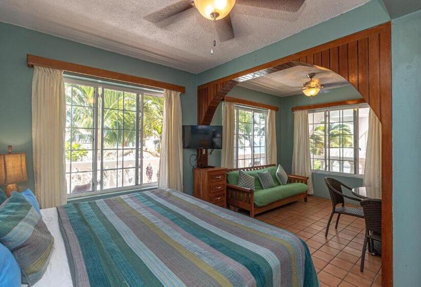 キングサイズベッドのスイートルーム, Blue Tang Inn