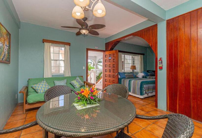 ガーデンビュースイート, Blue Tang Inn