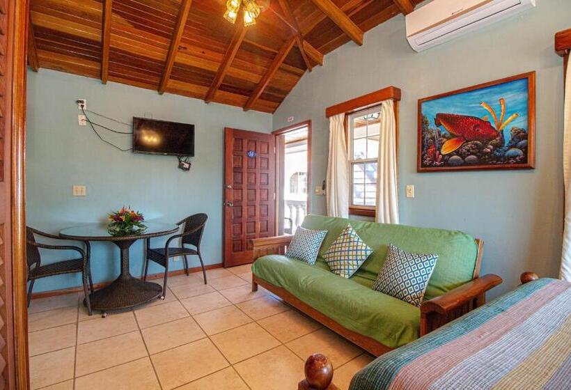 スイート, Blue Tang Inn