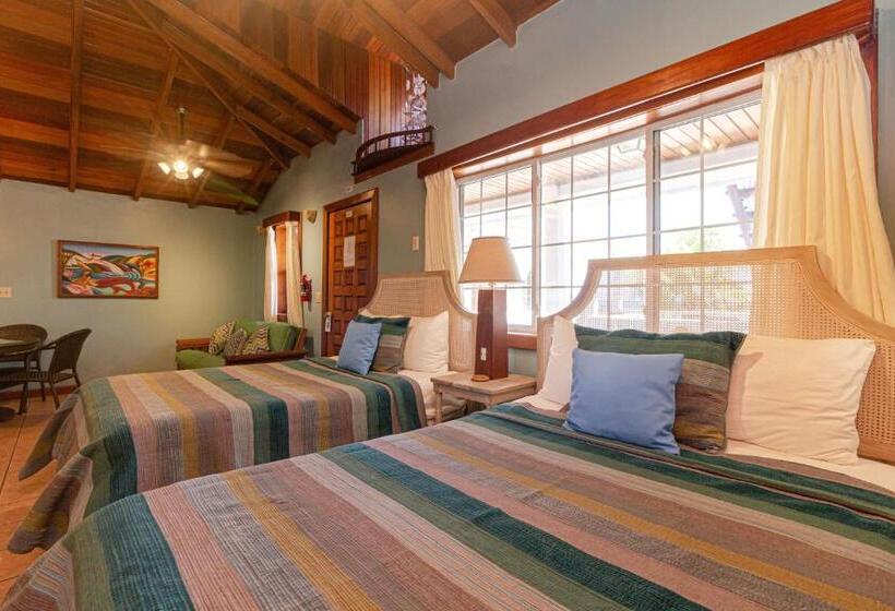 スーペリアールーム, Blue Tang Inn