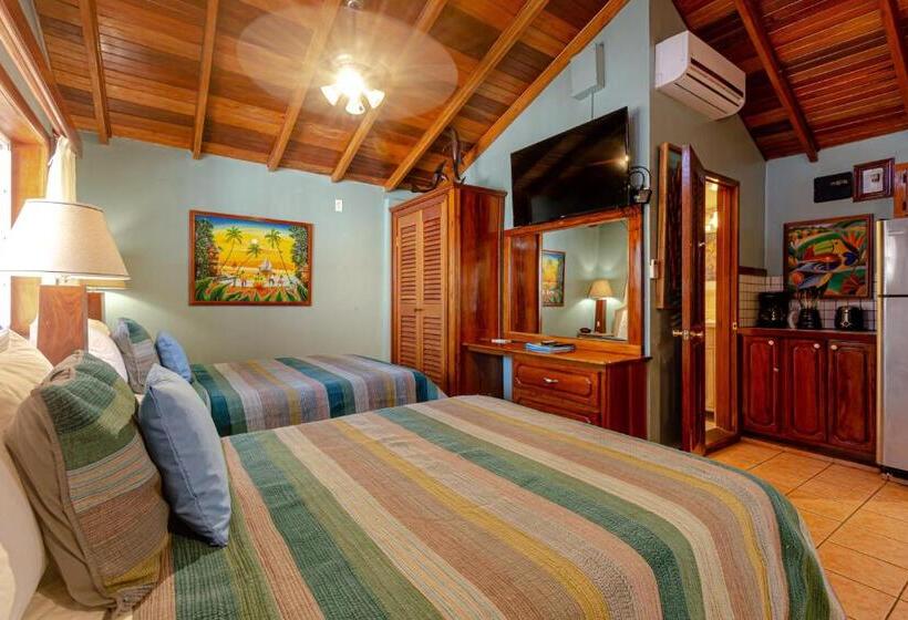 スーペリアールーム, Blue Tang Inn