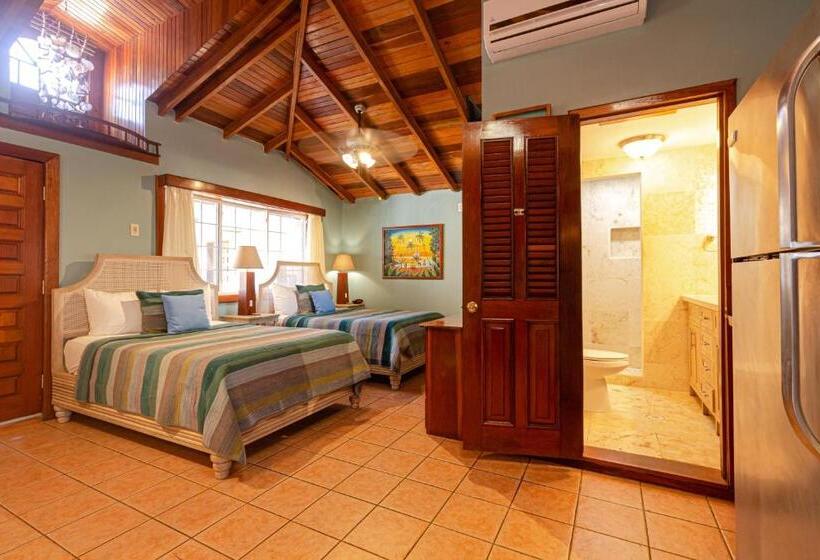 スーペリアールーム, Blue Tang Inn