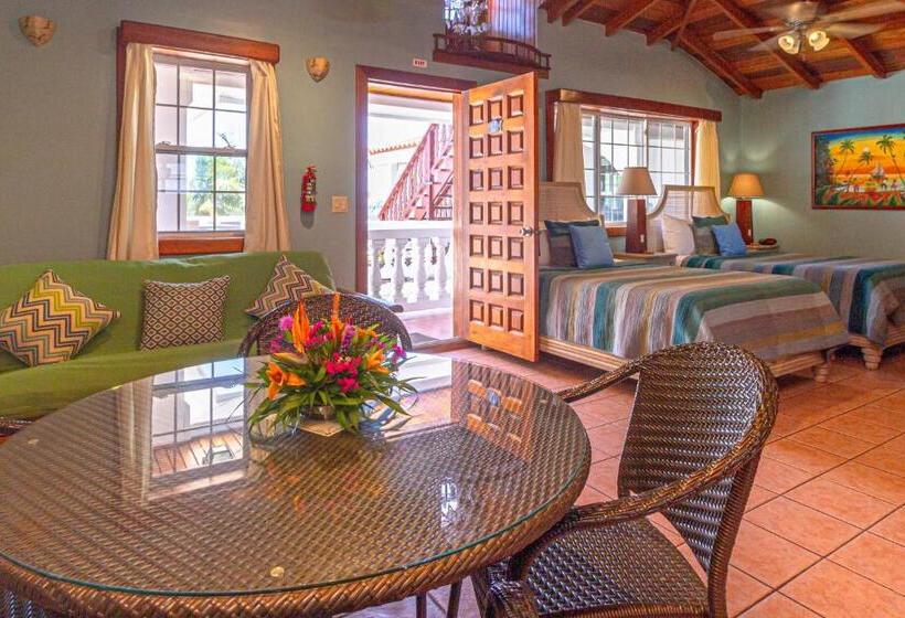 スーペリアールーム, Blue Tang Inn