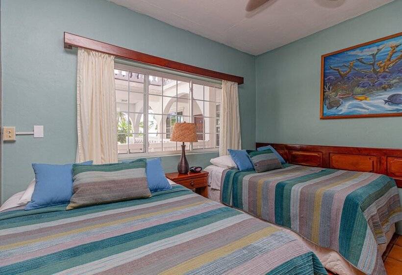 ガーデンビュースイート, Blue Tang Inn