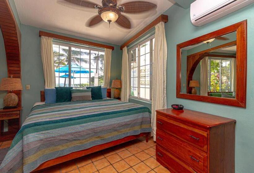 キングサイズベッドのスイートルーム, Blue Tang Inn