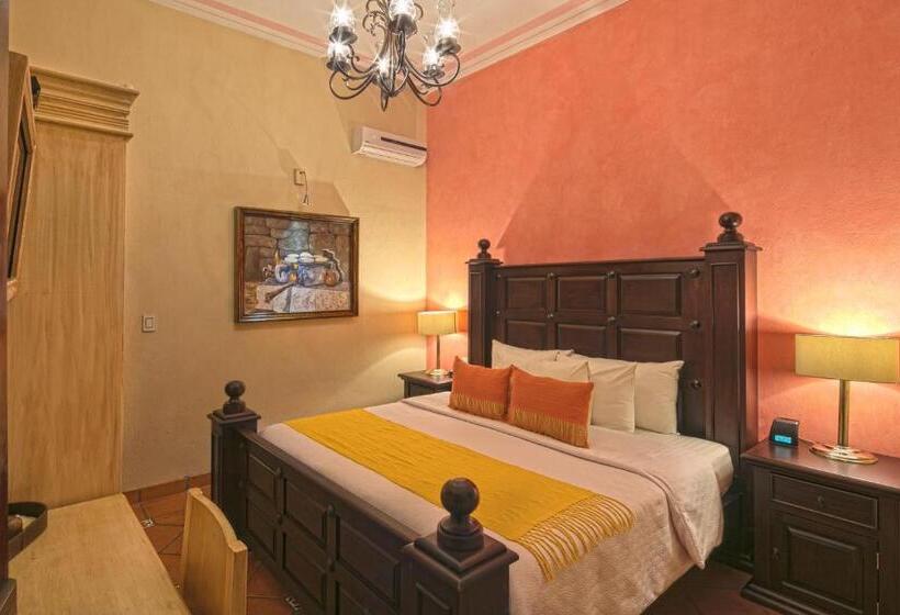 اتاق استاندارد, Casona Maria