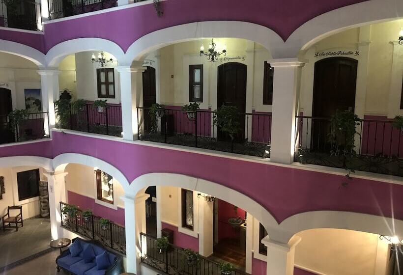 اتاق استاندارد, Casona Maria