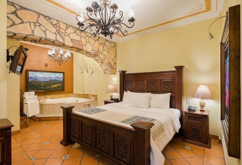 اتاق استاندارد, Casona Maria