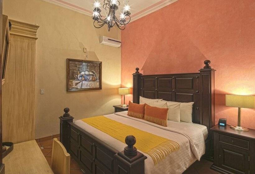 اتاق استاندارد, Casona Maria