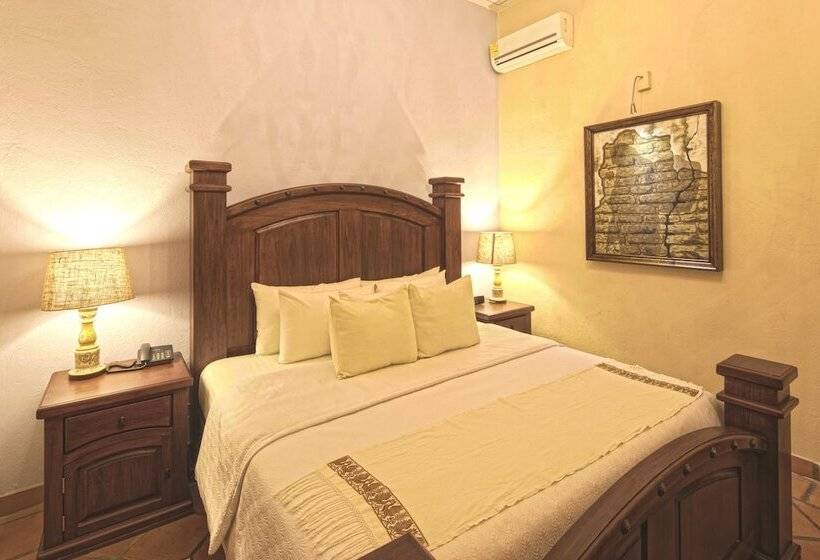 اتاق استاندارد, Casona Maria