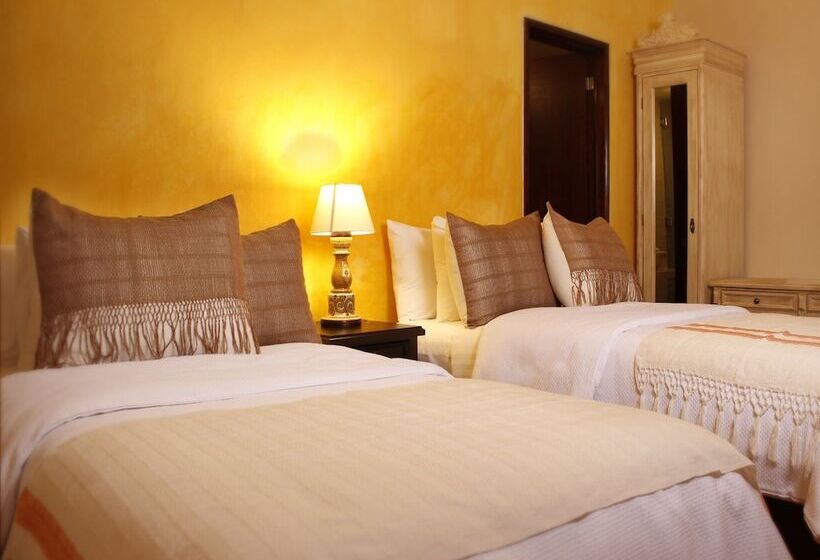 اتاق لوکس, Casona Maria