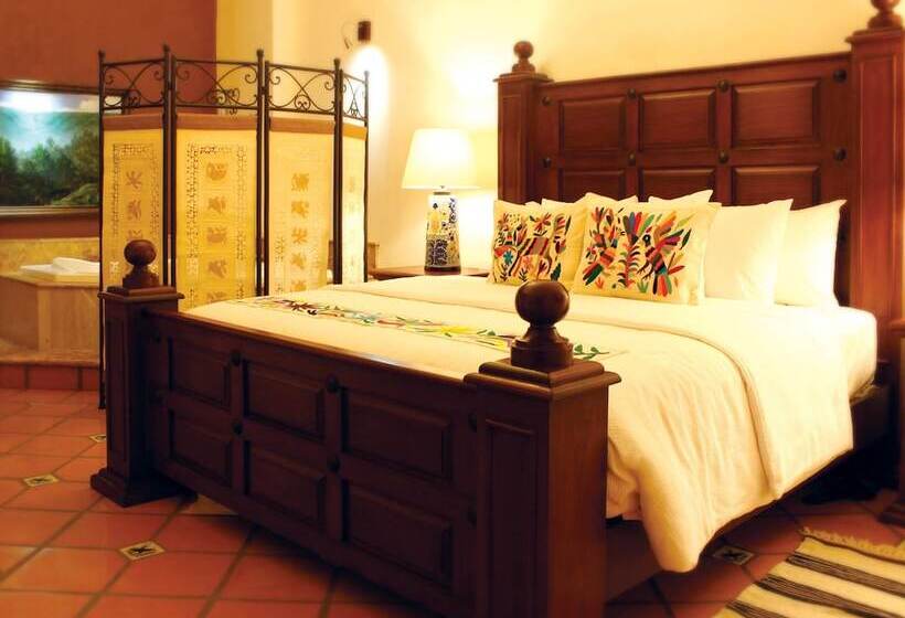 سوییت جونیور, Casona Maria