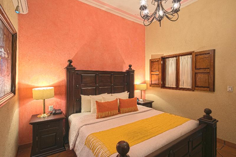 اتاق استاندارد, Casona Maria