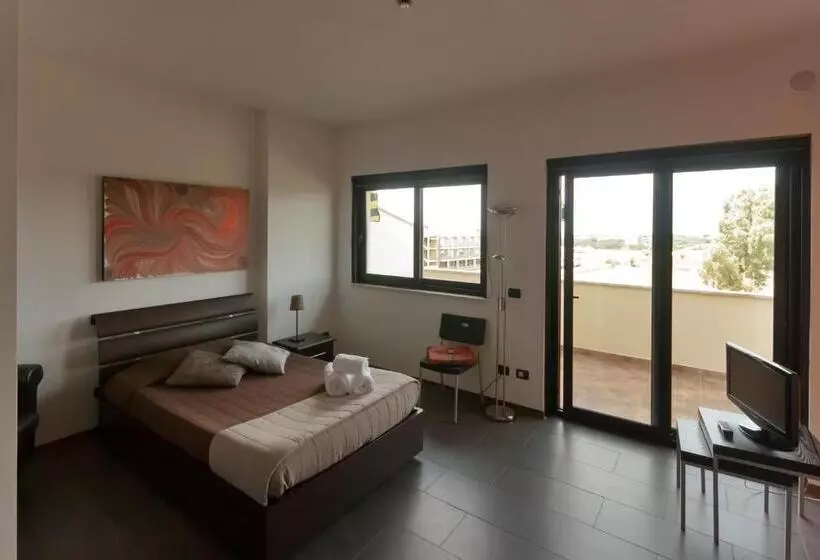 エコノミールーム, Della Piana Residence