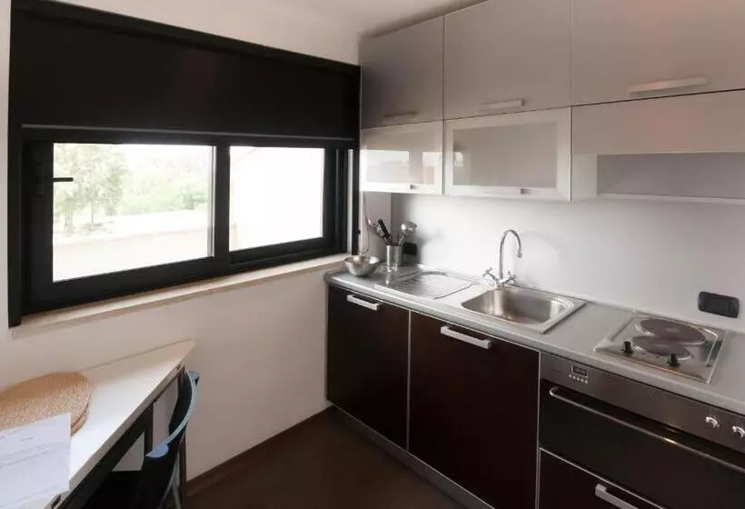 Economy-huone, Della Piana Residence