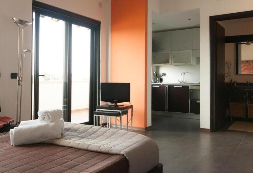 Номер Economy, Della Piana Residence