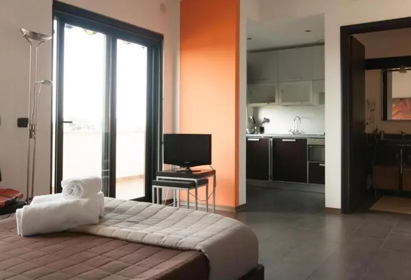 Economy-huone, Della Piana Residence
