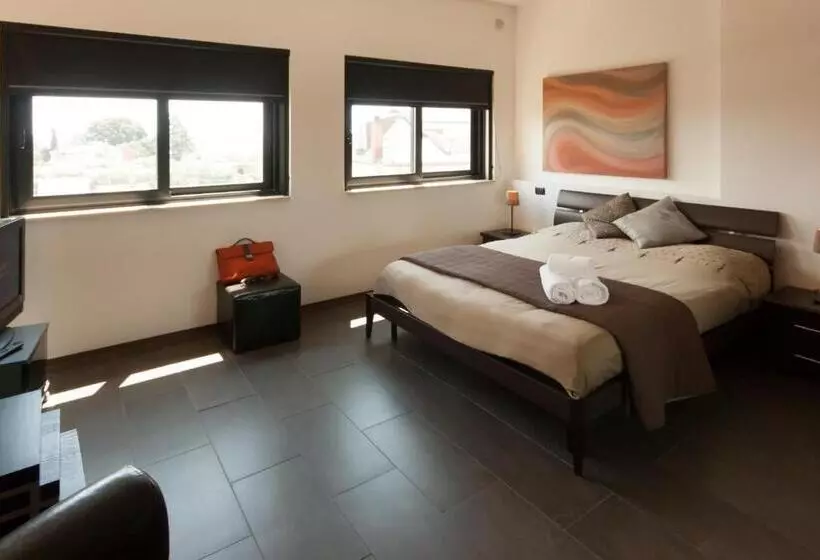 Deluxe-huone, Della Piana Residence
