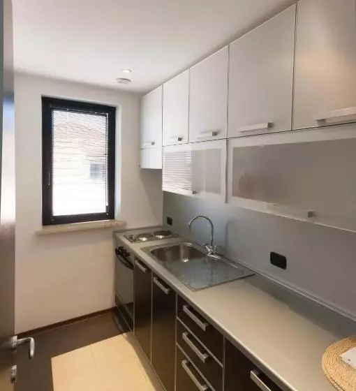 Deluxe-huone, Della Piana Residence