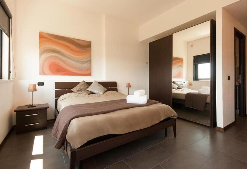 غرفة ديلوكس, Della Piana Residence