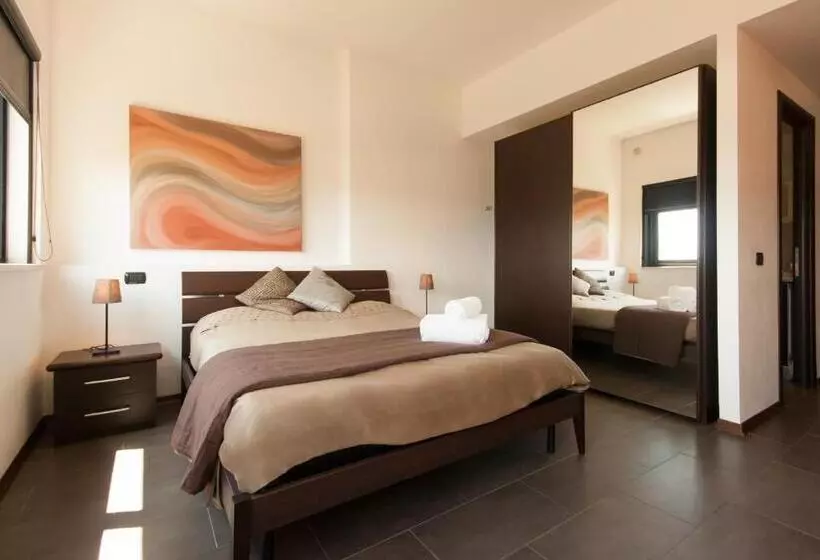 デラックスルーム, Della Piana Residence