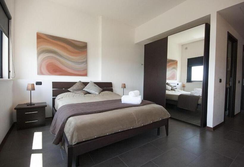 Номер Deluxe, Della Piana Residence