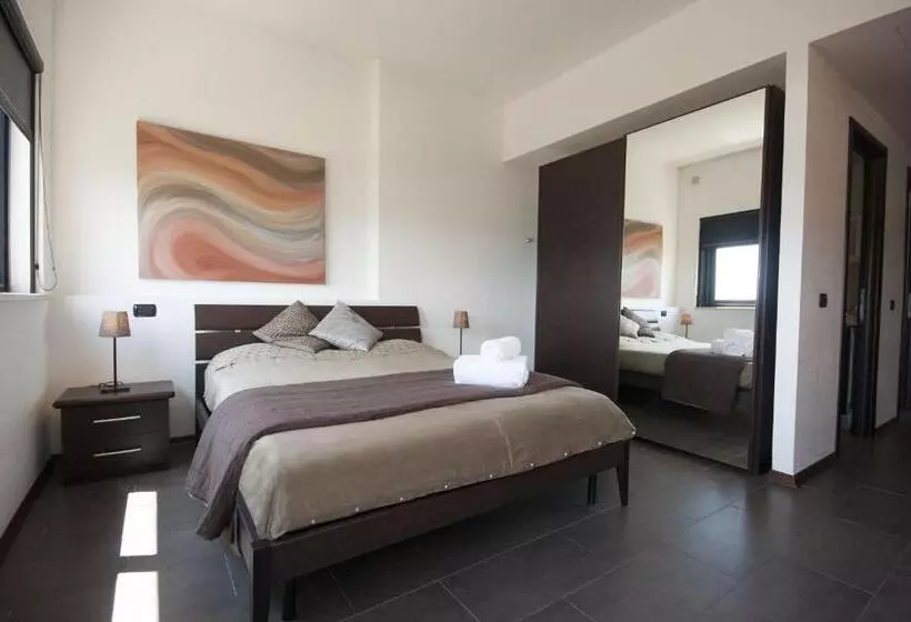 Deluxe-huone, Della Piana Residence