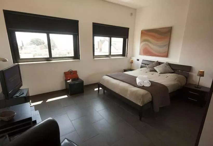 Deluxe-huone, Della Piana Residence