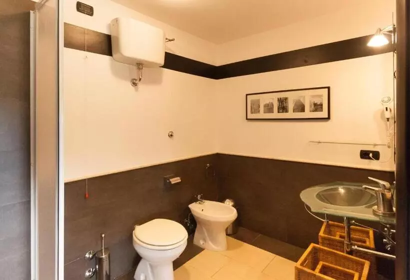 1ベッドルームアパートメント, Della Piana Residence