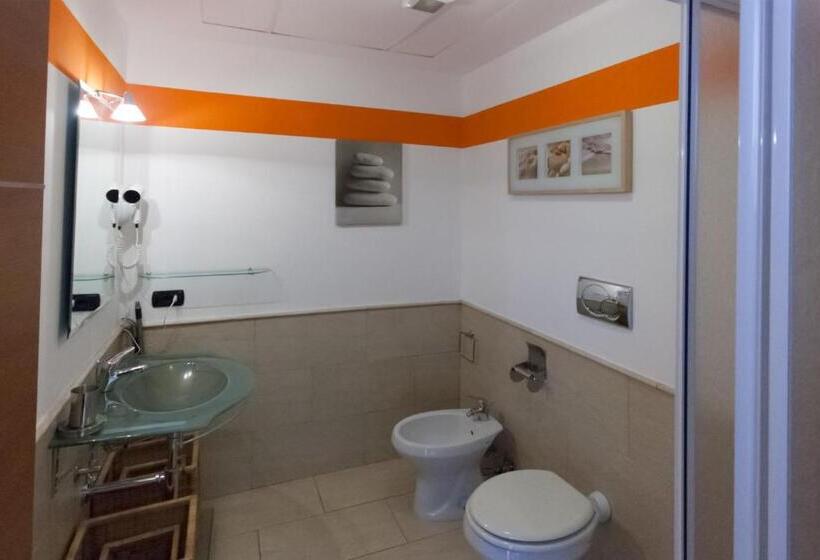 شقة غرفة واحدة مطلة على الحديقة, Della Piana Residence