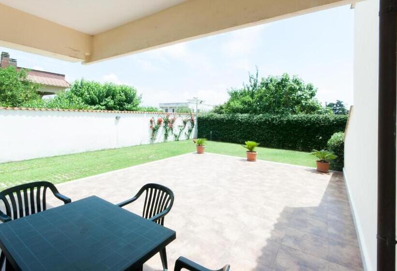 شقة غرفة واحدة مطلة على الحديقة, Della Piana Residence