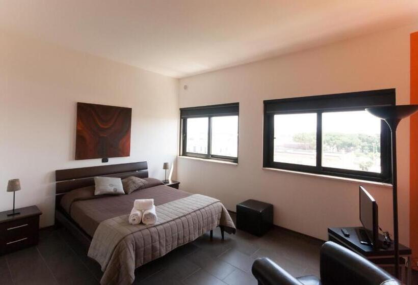 إستوديو قياسى, Della Piana Residence